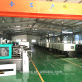 Ningbo fuhong CE 600ton máquina de moldeo de inyección de plástico con servo motor